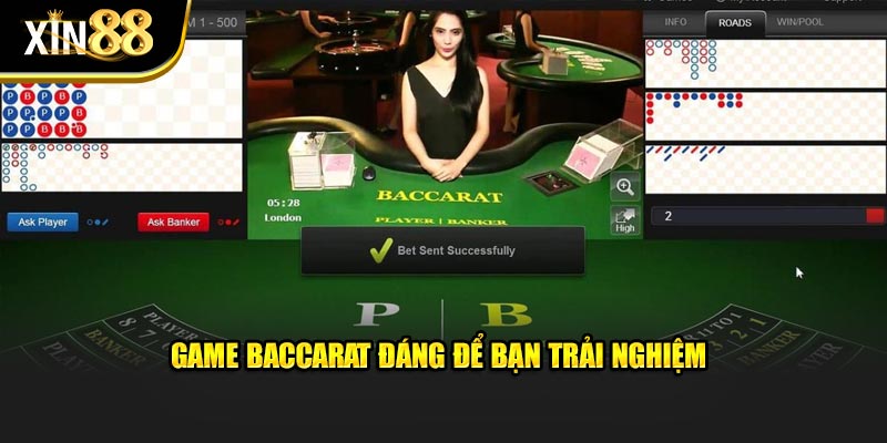Baccarat 2