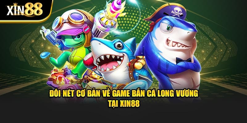 bắn cá long vương 2