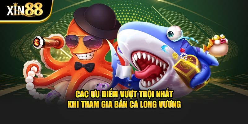 bắn cá long vương 3