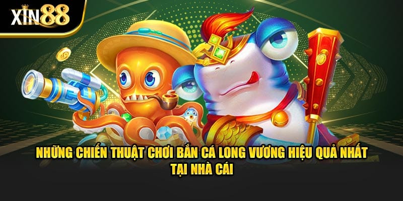 bắn cá long vương 4