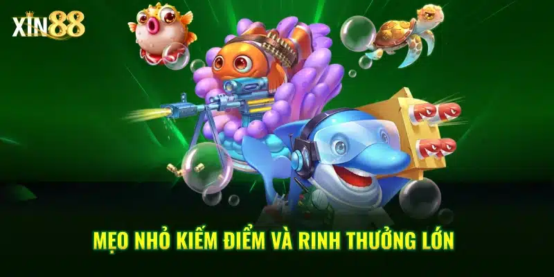 bắn cá lucky fishing 3