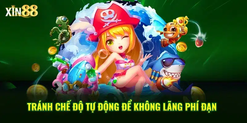 bắn cá lucky fishing 4