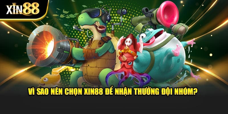 bắn cá nổ hũ phần thưởng nhóm 3