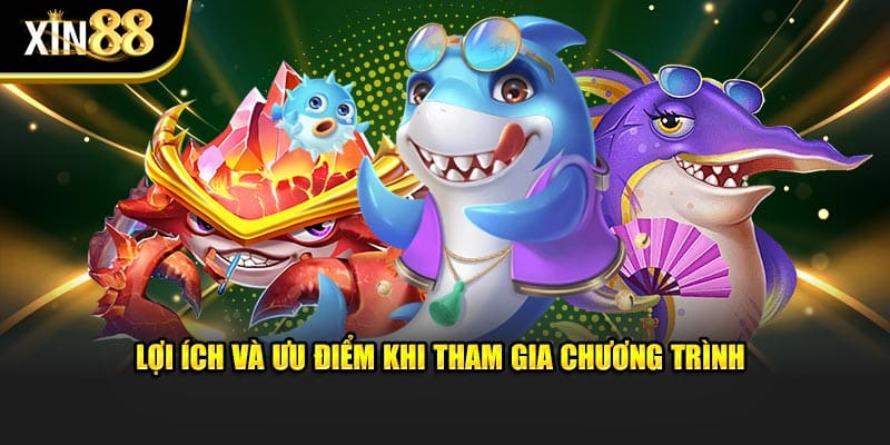 bắn cá nổ hũ phần thưởng nhóm 4