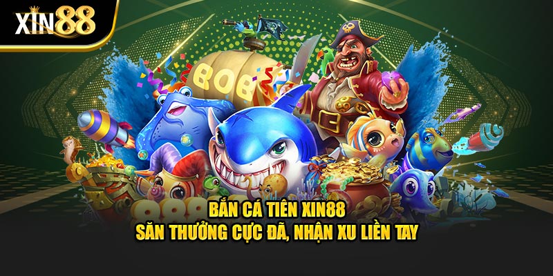 Bắn cá tiên 1