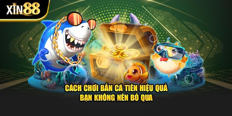 Bắn cá tiên 4