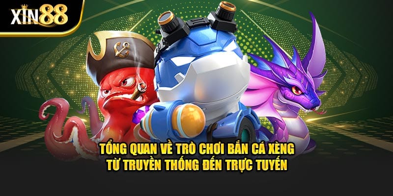 bắn cá xèng 2