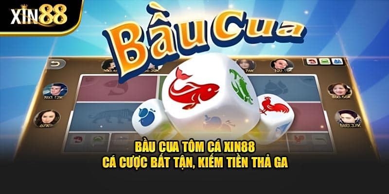 bầu cua tôm cá 1