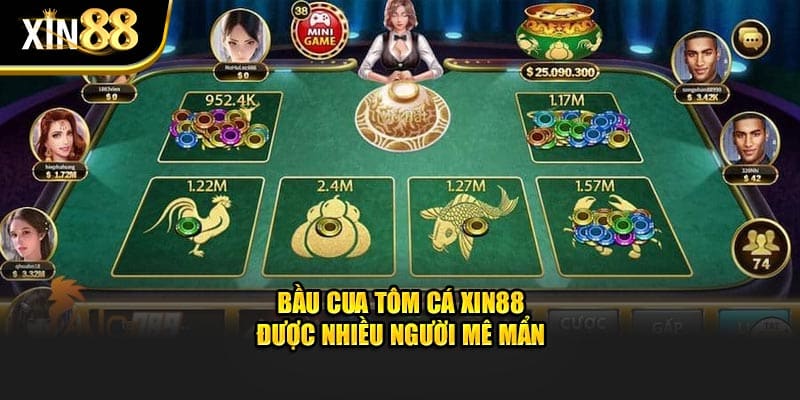 bầu cua tôm cá 2