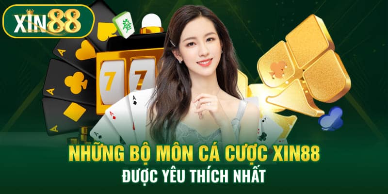 Cá cược Xin88 3