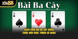 cách chơi bài ba cây 1