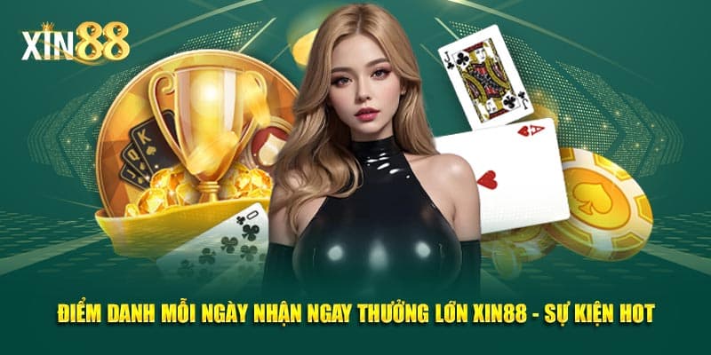 Điểm Danh Mỗi Ngày Nhận Ngay Thưởng Lớn 2