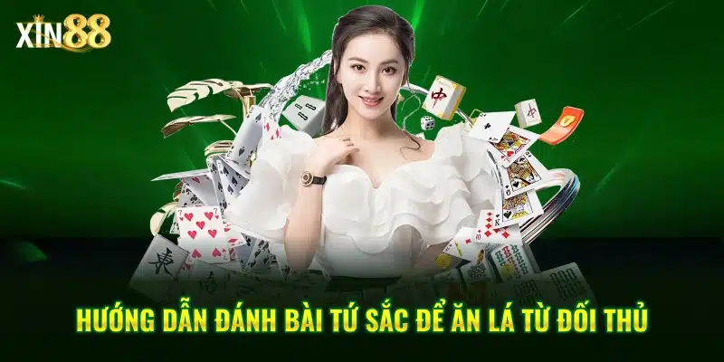 Game bài tứ sắc đổi thưởng 3