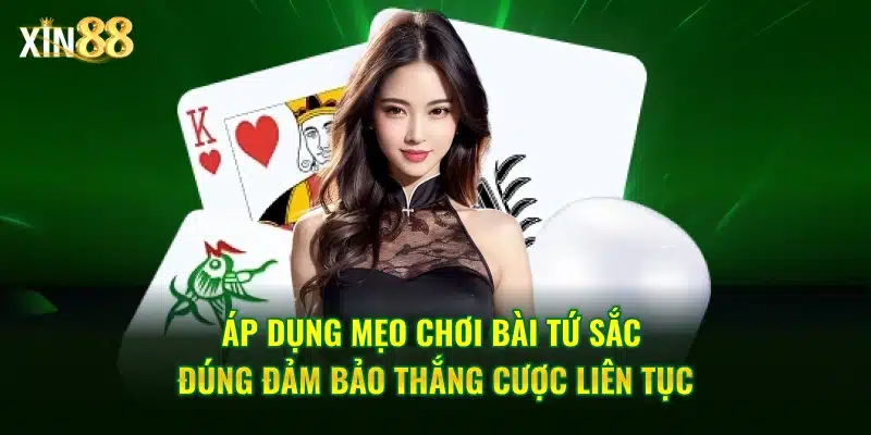 game bài tứ sắc đổi thưởng 4