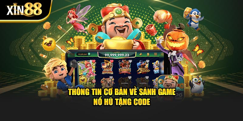 Game nổ hũ tặng code 2