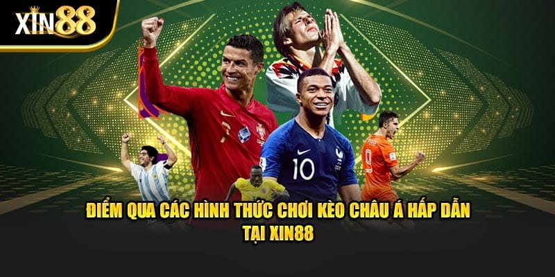 Kèo châu á 3