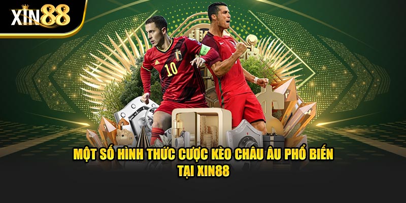 Kèo châu âu 3