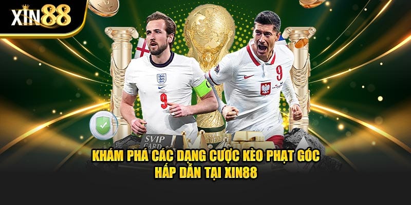 kèo phạt góc 3