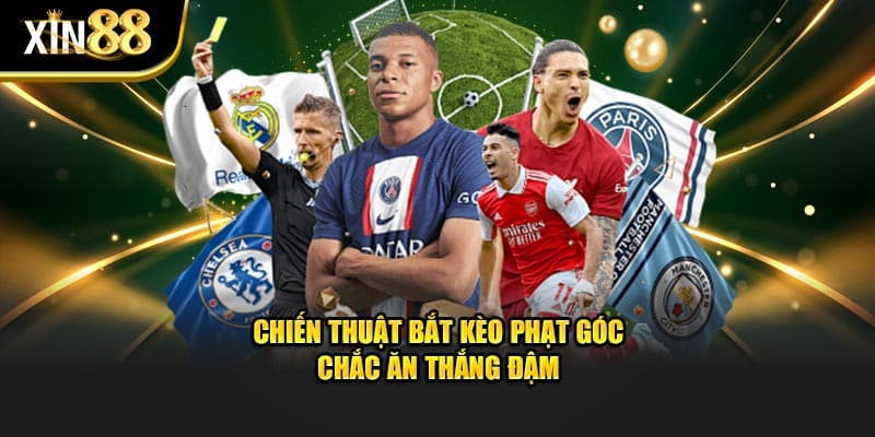 kèo phạt góc 4