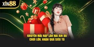 Khuyến mãi nạp lần hai 1