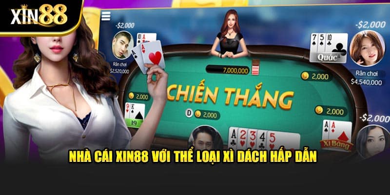 luật chơi xì dách 2