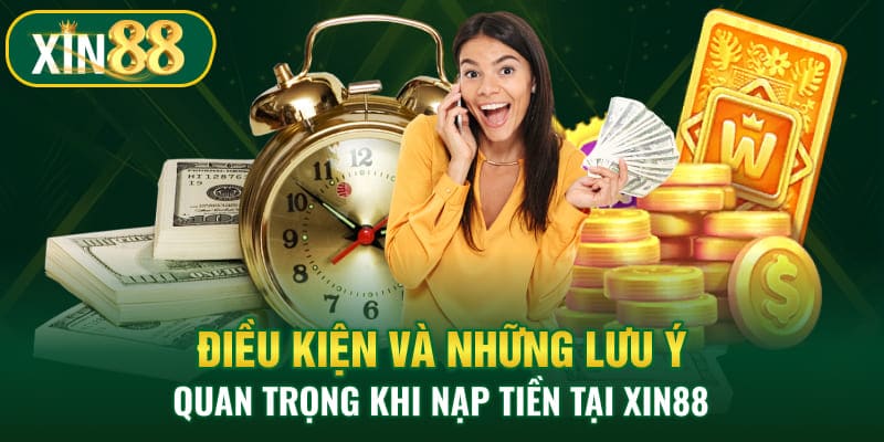 Nạp tiền Xin88 2