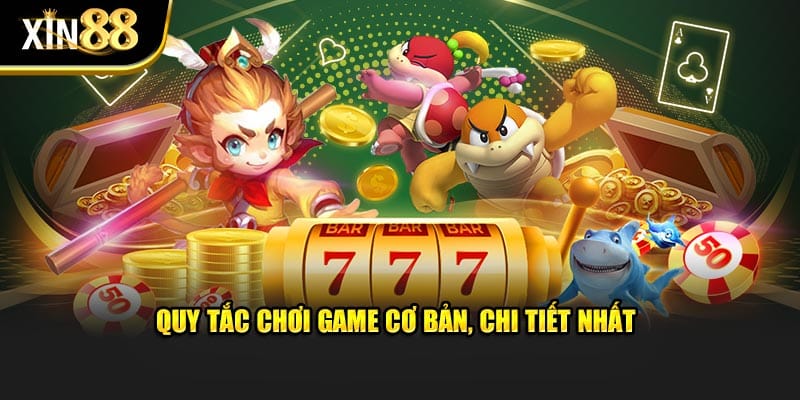 Nổ hũ jackpot 3