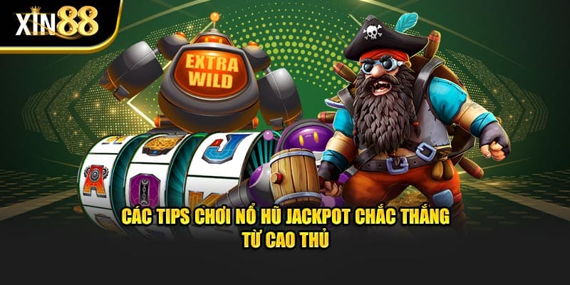 Nổ hũ jackpot 4