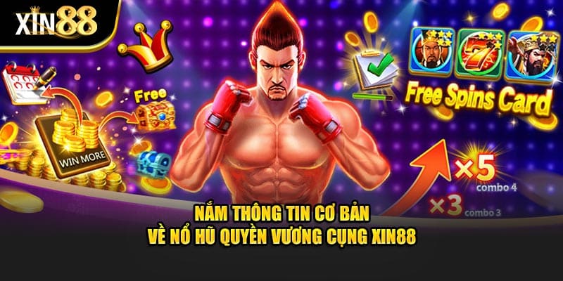 Nổ hũ quyền vương 2