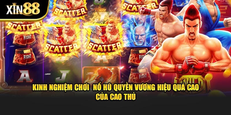 Nổ hũ quyền vương 4