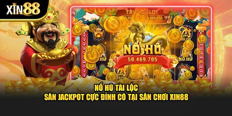 Nổ hũ tài lộc 1