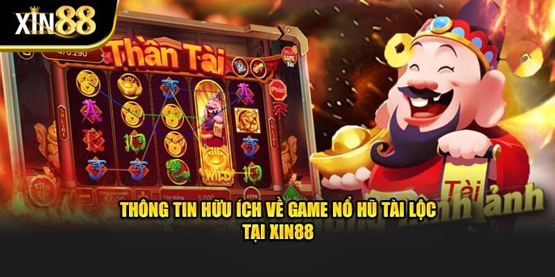 Nổ hũ tài lộc 2