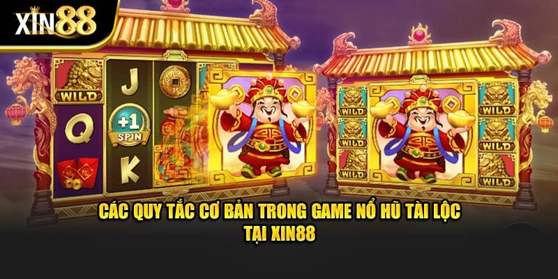 Nổ hũ tài lộc 3
