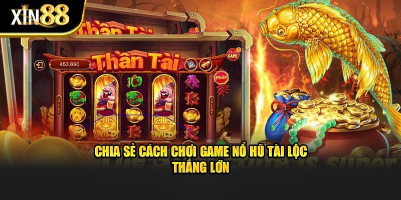 Nổ hũ tài lộc 4