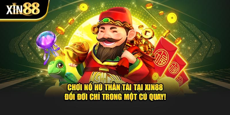 Nổ hũ thần tài 1