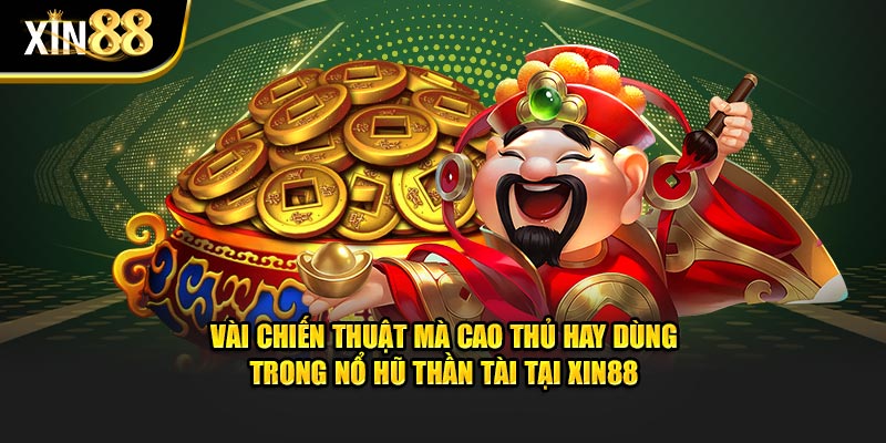 Nổ hũ thần tài 4