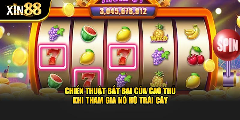 Nổ hũ trái cây 4