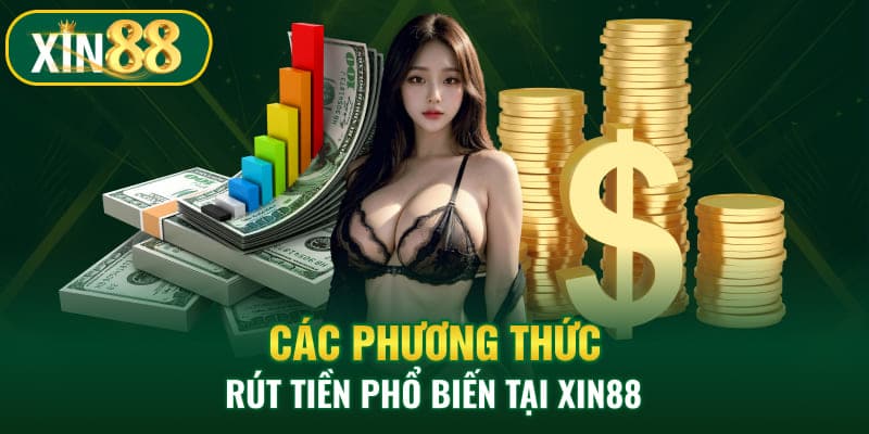 Rút tiền Xin88 4