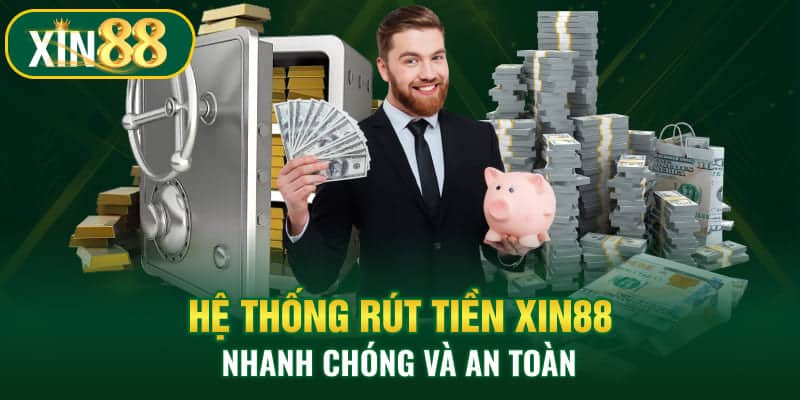 Rút tiền Xin88 5