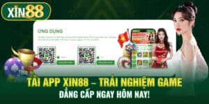 Tải app Xin88 1
