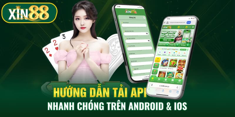 Tải app Xin88 2