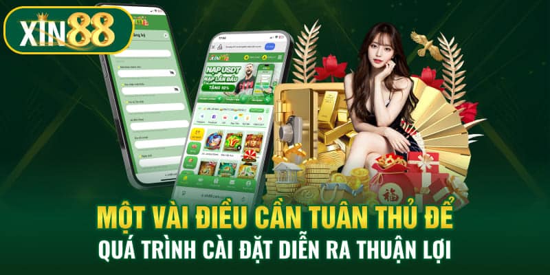 Tải app Xin88 4