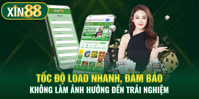 Tải app Xin88 5