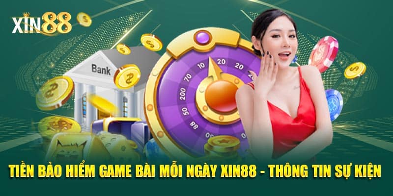 Tiền bảo hiểm game bài mỗi ngày 3