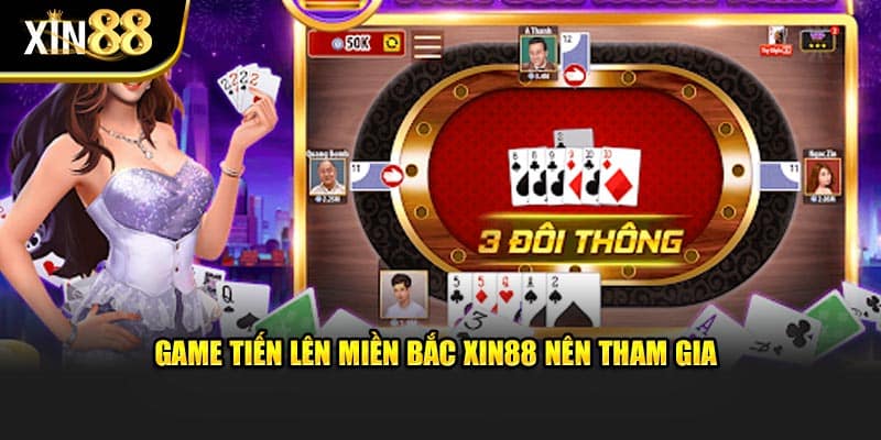 tiến lên miền bắc 2