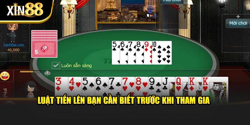 tiến lên miền bắc 3