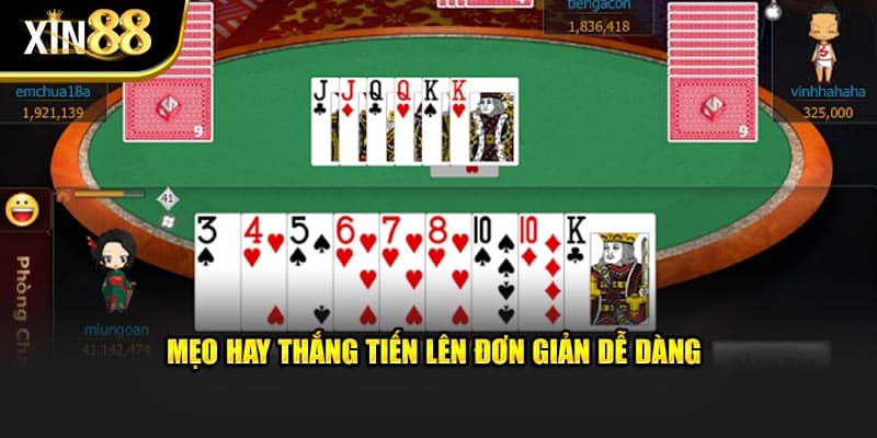 tiến lên miền bắc 4