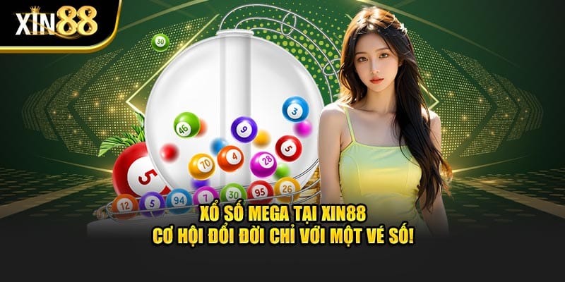 Xổ số Mega 1