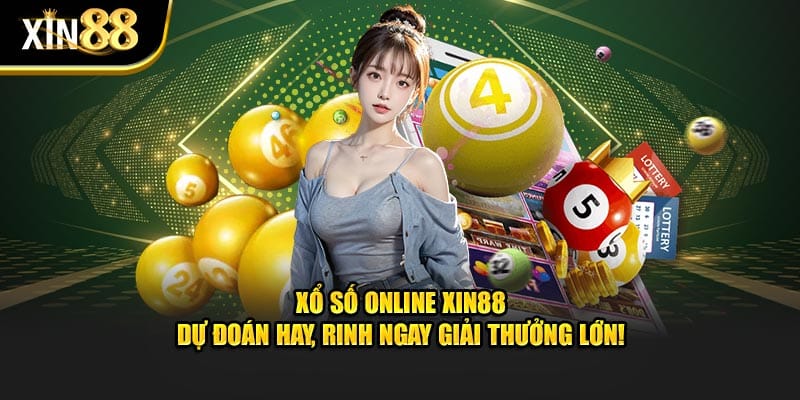 Xổ số online 1