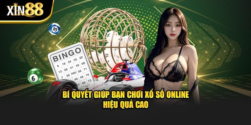 Xổ số online 4